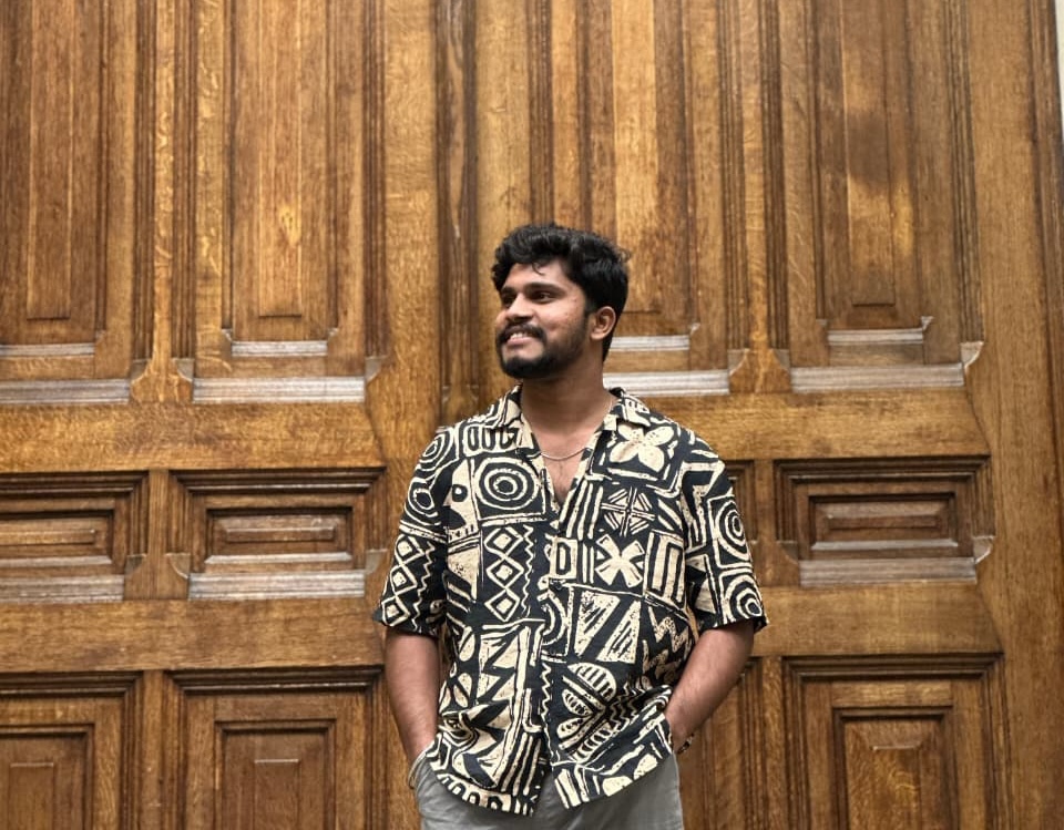 Singu Manoj Kumar