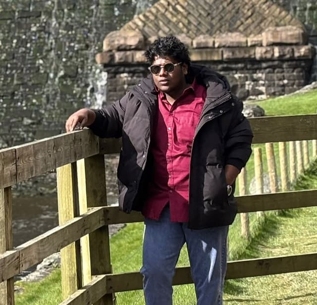 N Raghu Raju Jaswanth