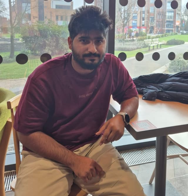 Vangimalla Sampath Reddy