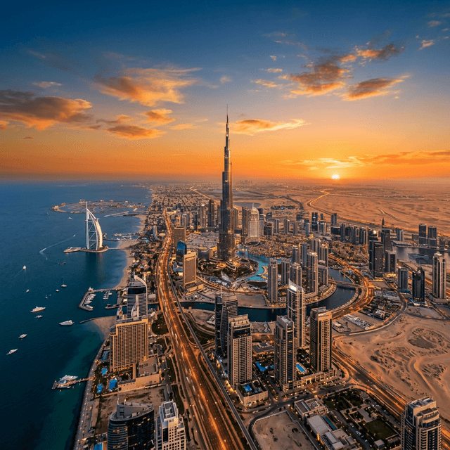 United Arab Emirates banner