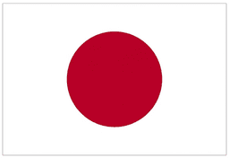 Japan flag
