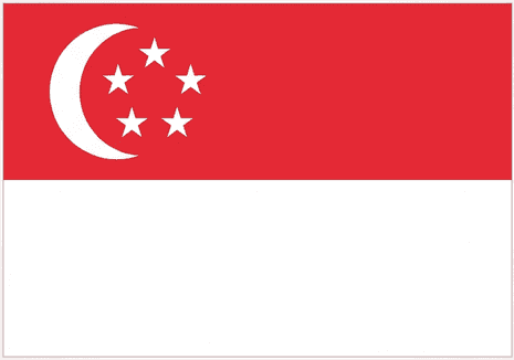 Singapore flag