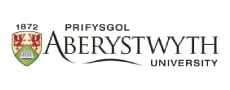 Aberystwyth University logo