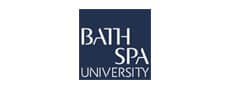 Bath Spa University logo