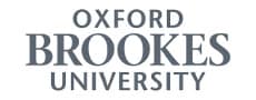 Oxford Brookes University logo