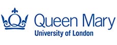 Queen Mary University of London logo