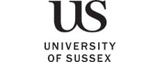 University of Sussex logo