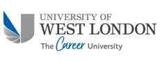 University of West London logo