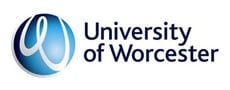 University of Worcester logo