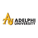 Adelphi University logo