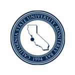 California State University Monterey Bay logo