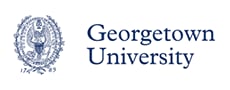 Georgetown University logo