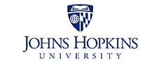 Johns Hopkins University logo