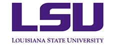 Louisiana State University logo