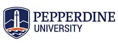 Pepperdine University logo