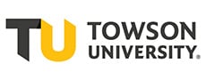 Towson University logo