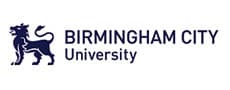 Birmingham City University logo